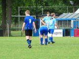 S.K.N.W.K. 2 - FC De Westhoek '20/Z.S.C. '62 3 (comp.) seizoen 2021-2022 (fotoboek 1) (38/65)